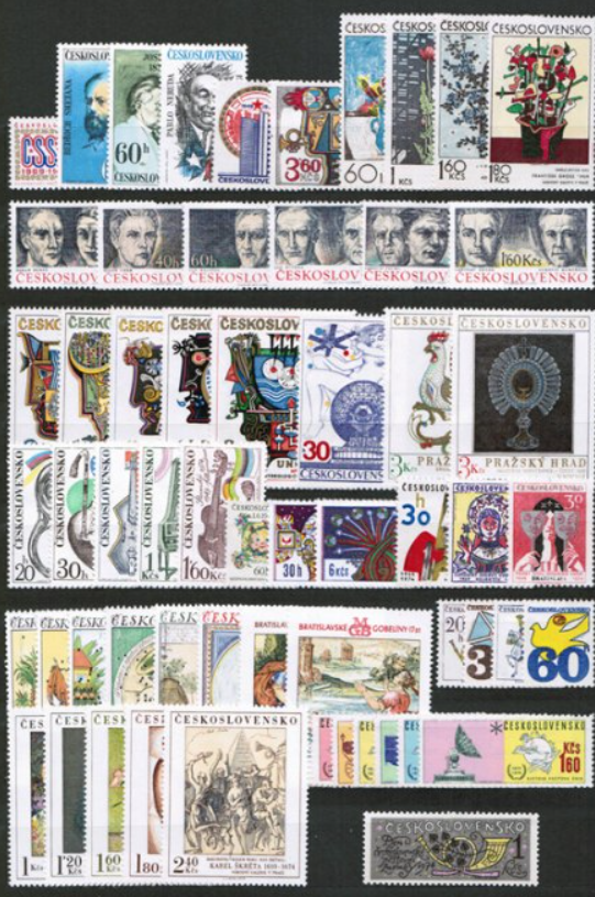 ČSR II - 1945-1992 - 7