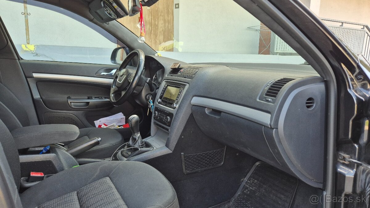 Škoda Octavia 2.0 TDI CR DPF Elegance - 7