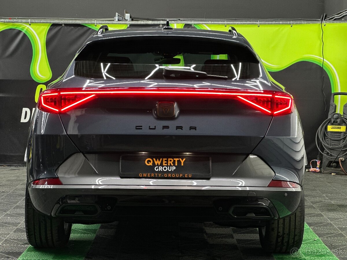 Cupra Formentor 2.0 TDI 150k 4Drive DSG - 7