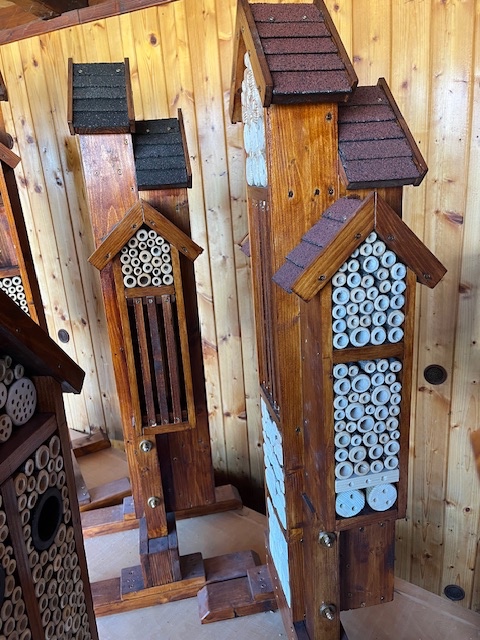 Predám hmyzie domčeky - 7