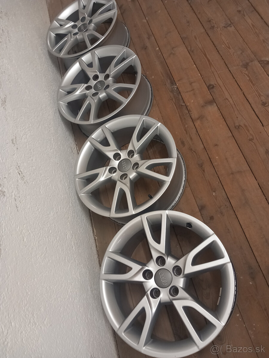 5x112 R17 Audi ET33 - 7