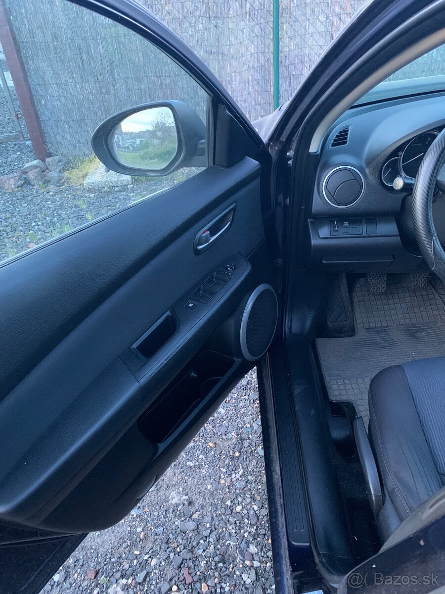 Mazda 6, 2009 - 7