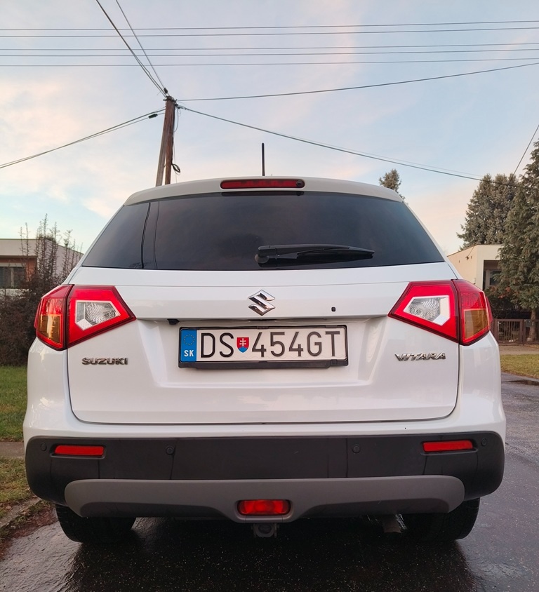 Suzuki Vitara 1.6 DDiS Elegance - 7