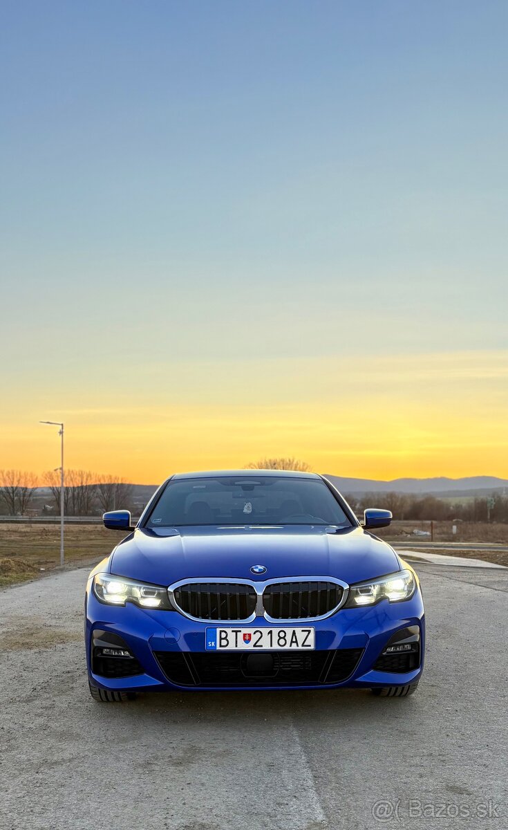 Bmw 320d g20 xdrive - 7