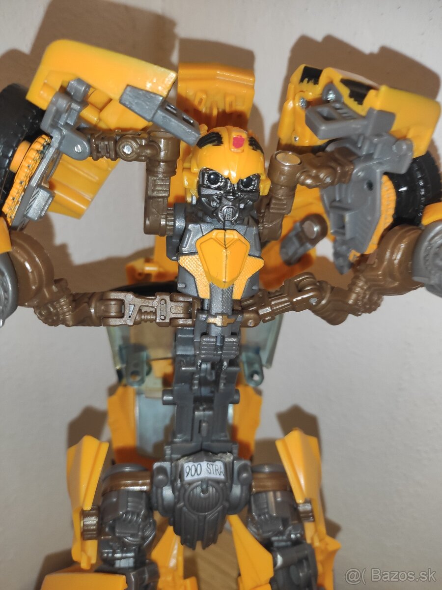 Transformers Bumblebee - 7