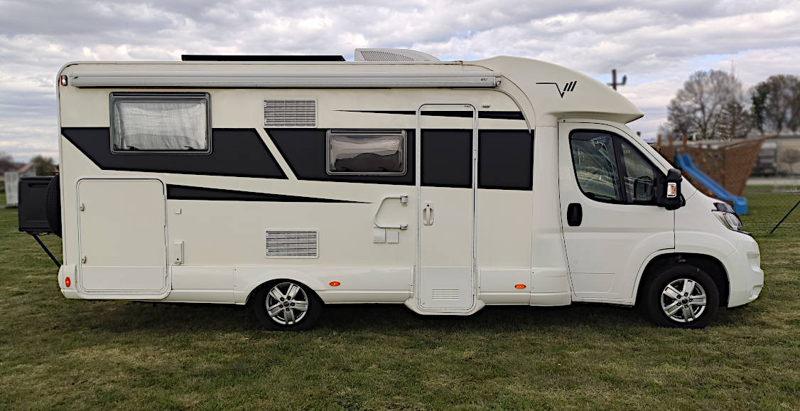Fiat MOBILVETTA Toronto 2.3 JTD - 7