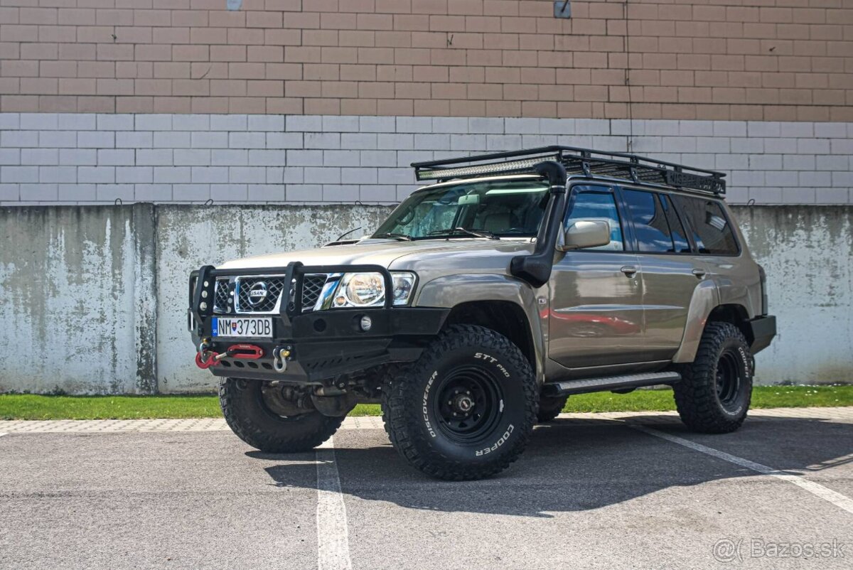 Nissan Patrol GR Y61/E 3.0 Diesel - 7