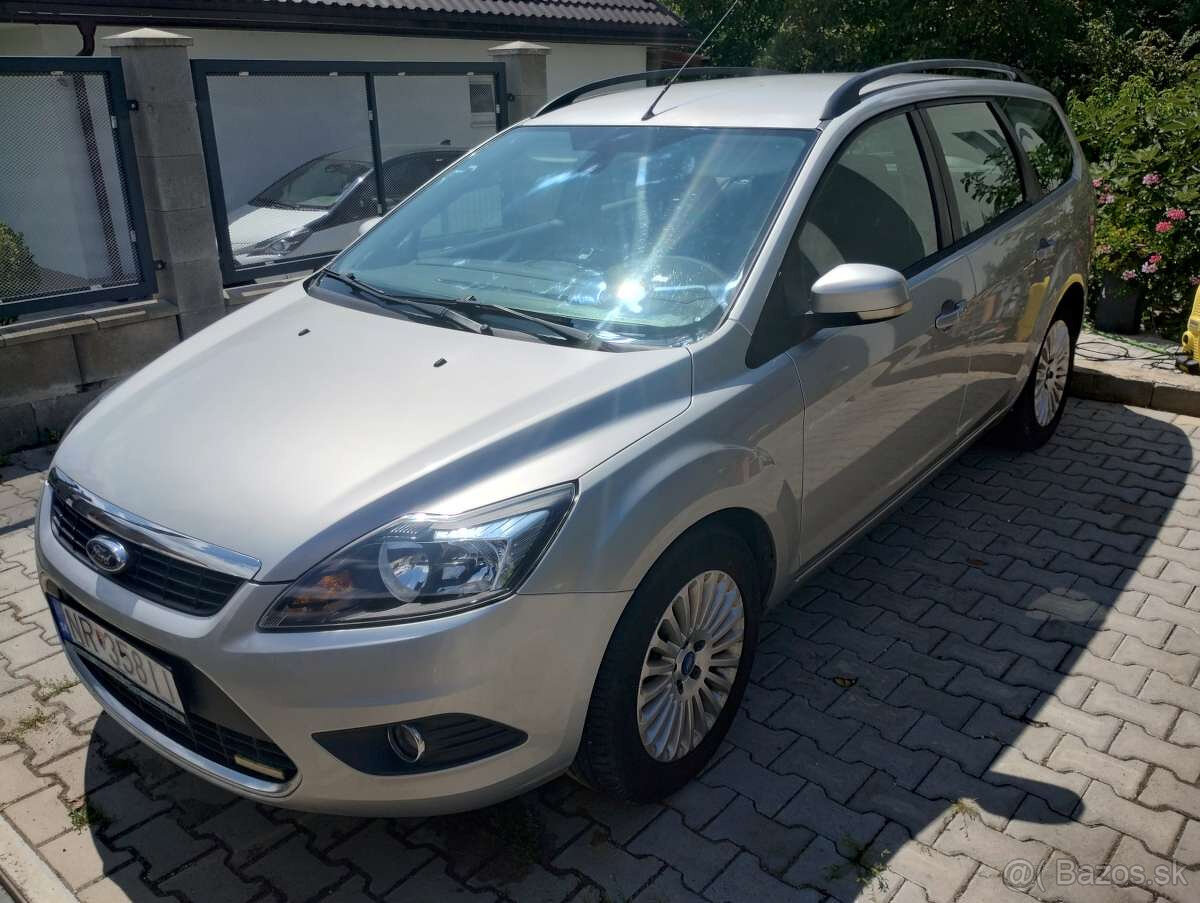 Ford Focus MK2 1,6L Duratorq TDCi Combi 01/2011 - 7