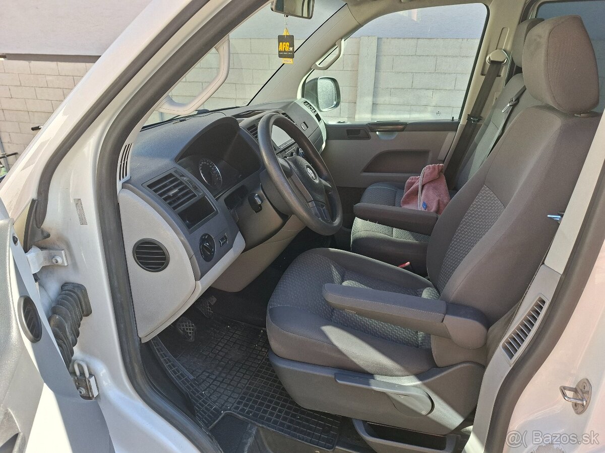 VW T5.1 Transporter - 7