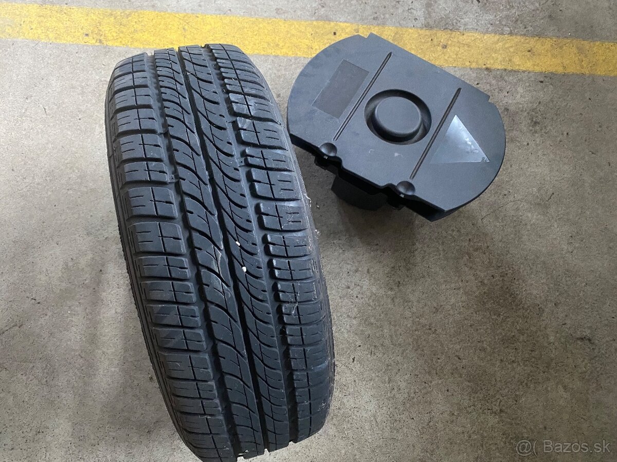 5x100 R14 rezerva sada - 7