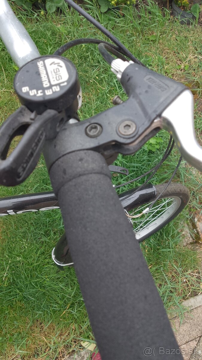 Skladací bicykel Heipe - 7