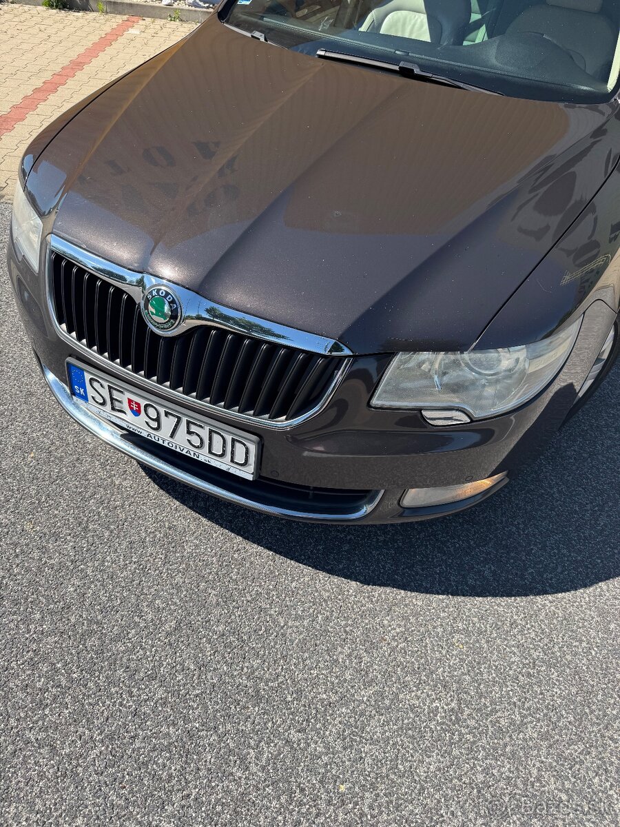 Superb 2.0 Tdi 125Kw DSG - 7