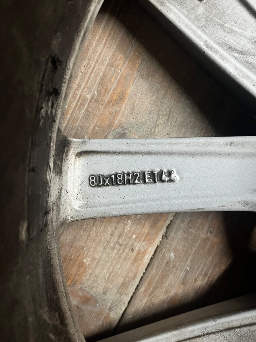 Elektróny 5x112 235/45 R18 - 7