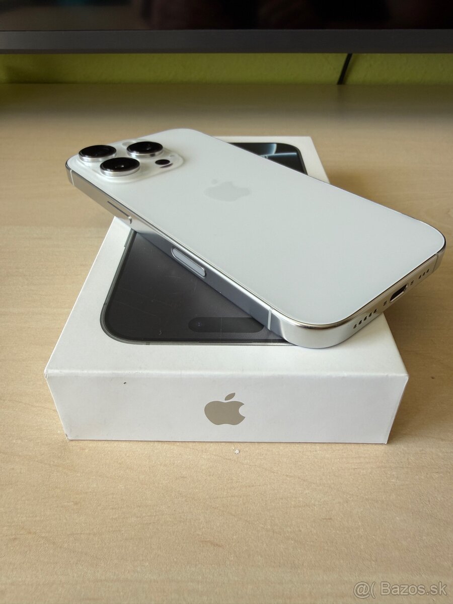 iPhone 16 PRO 256GB - 7