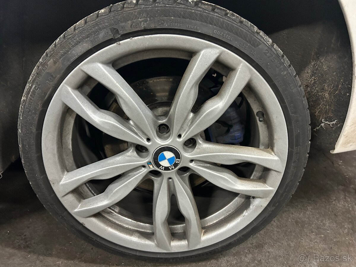 ROZPREDÁME F10 M550d xDrive 280kw - 7