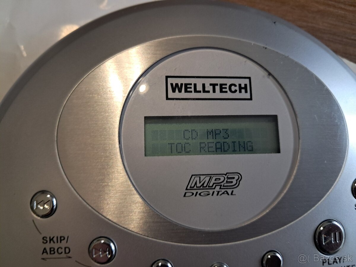 Discman - 7