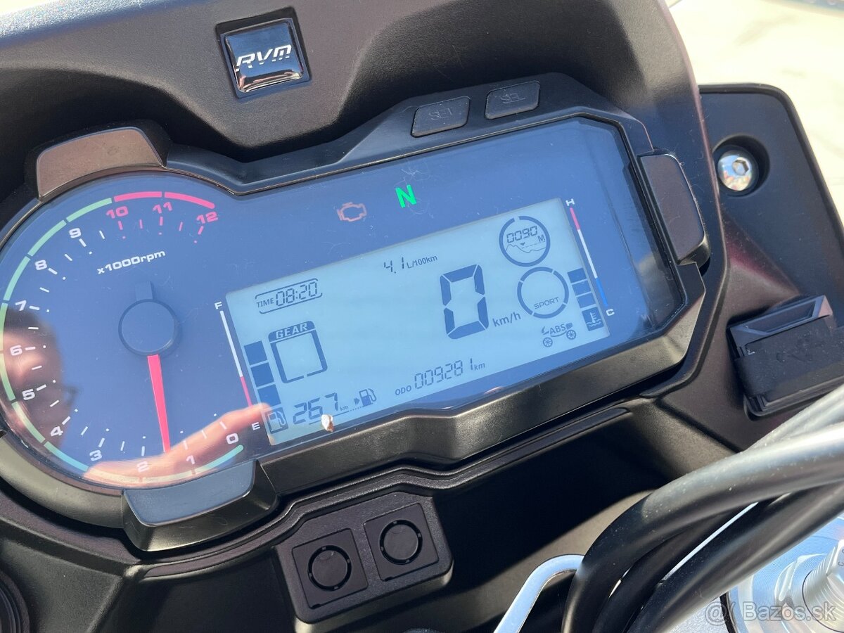 Jawa RWM 500 - 7