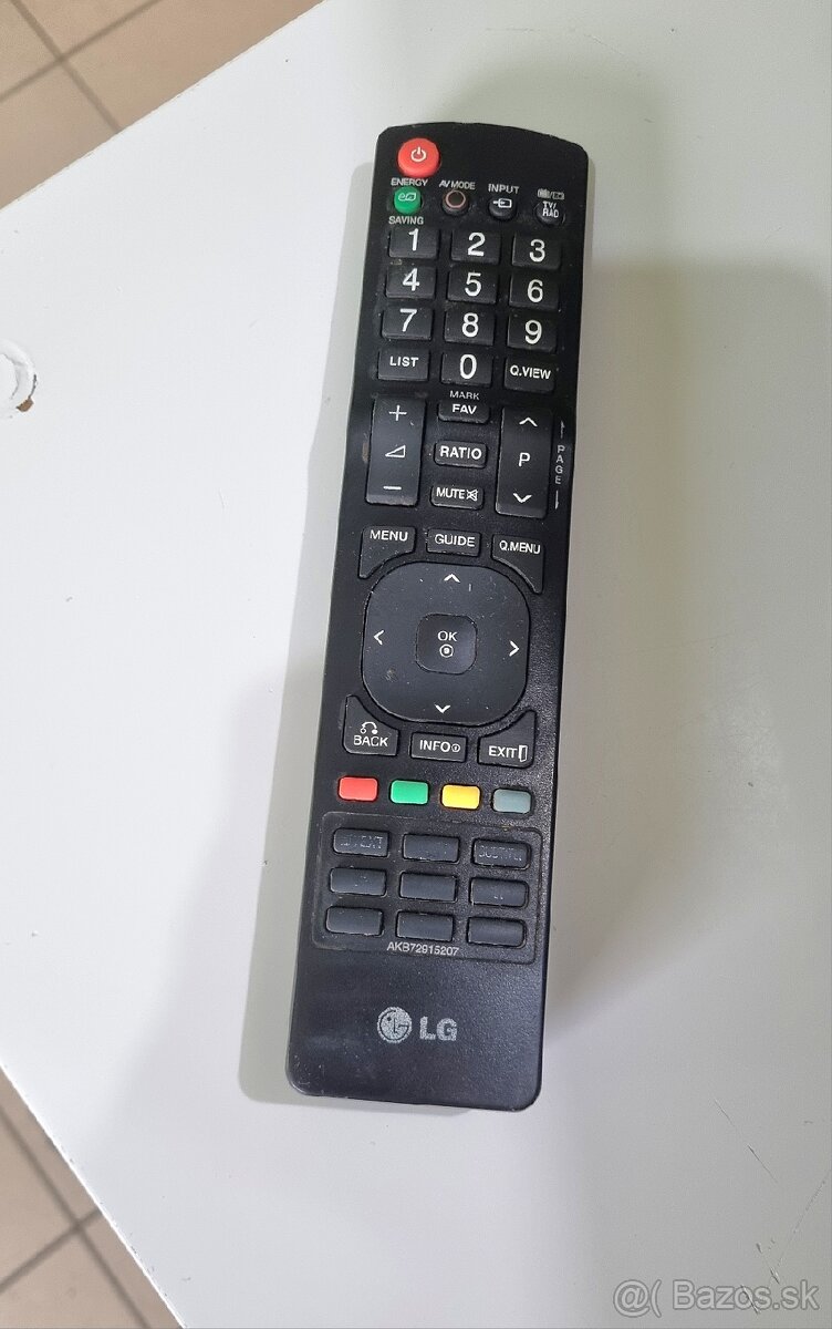 LED TV LG 26LE3300 26" 66cm - 7