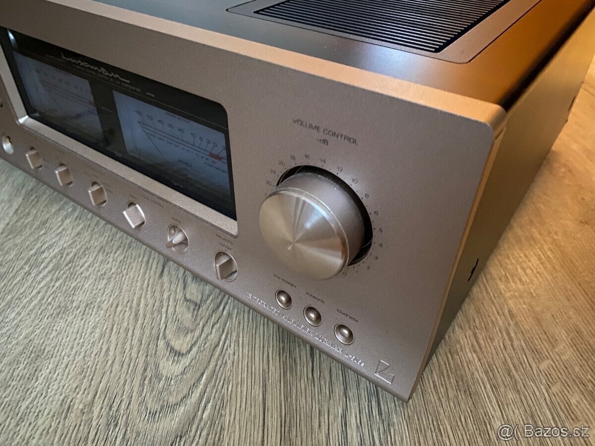 Luxman L 505s - 7