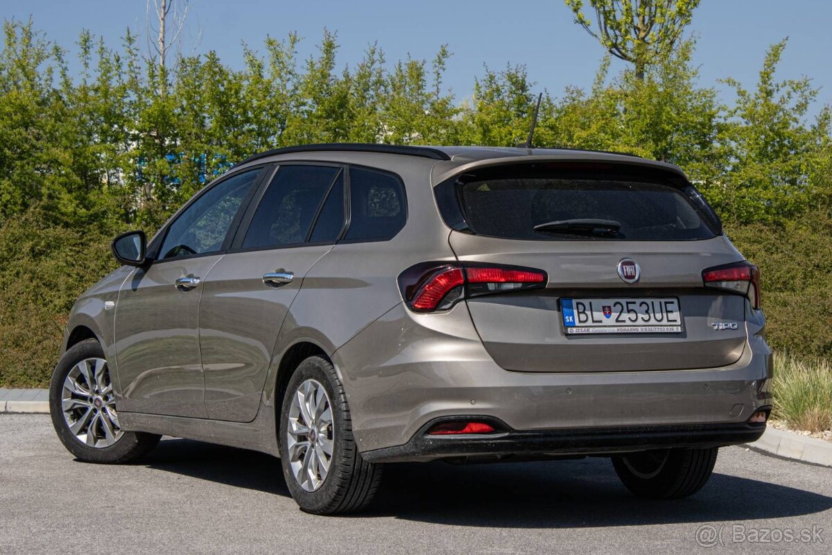 Fiat Tipo 1.4i 70 kW M6 - 7
