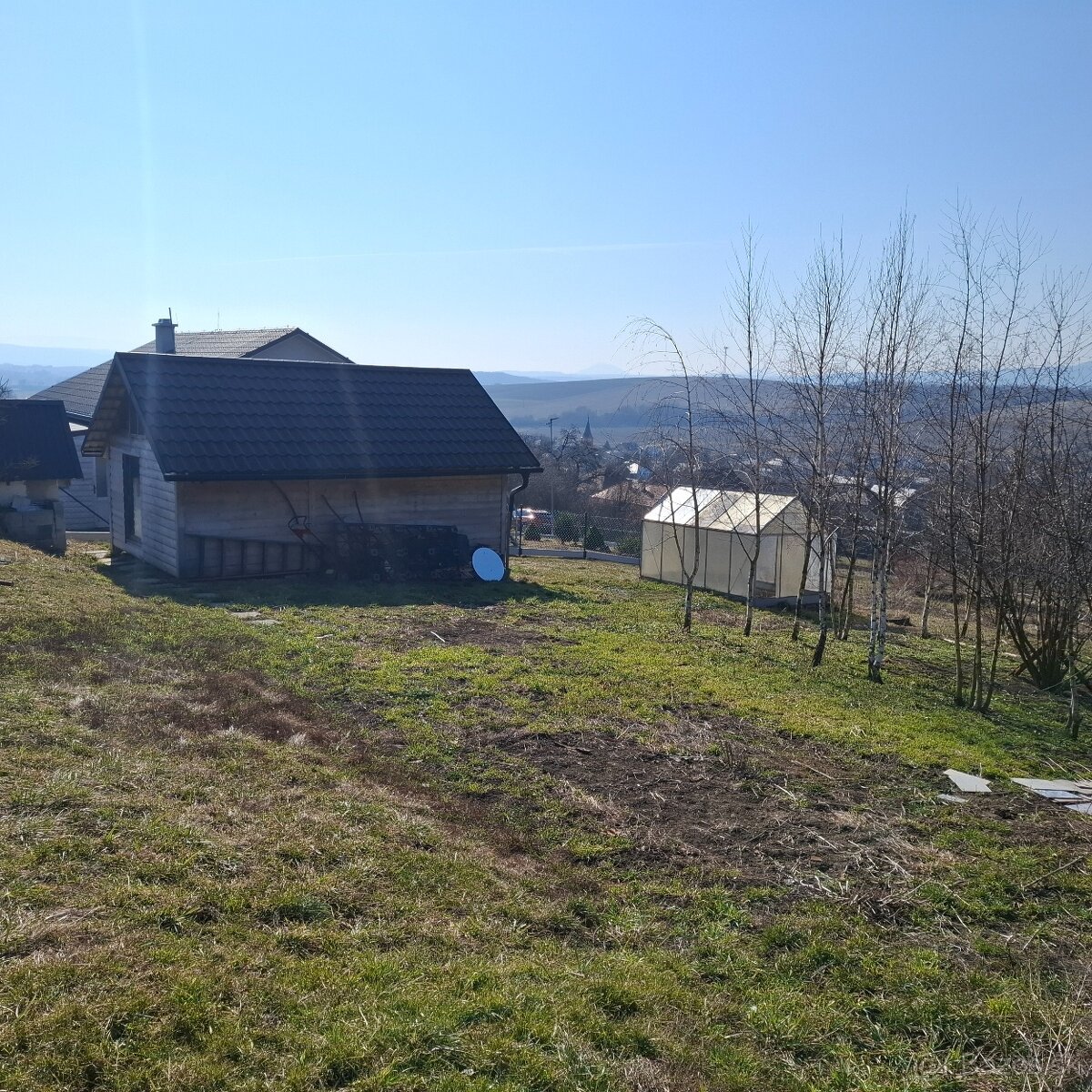 STAVEBNÝ POZEMOK - OBEC KOBYLY - 7