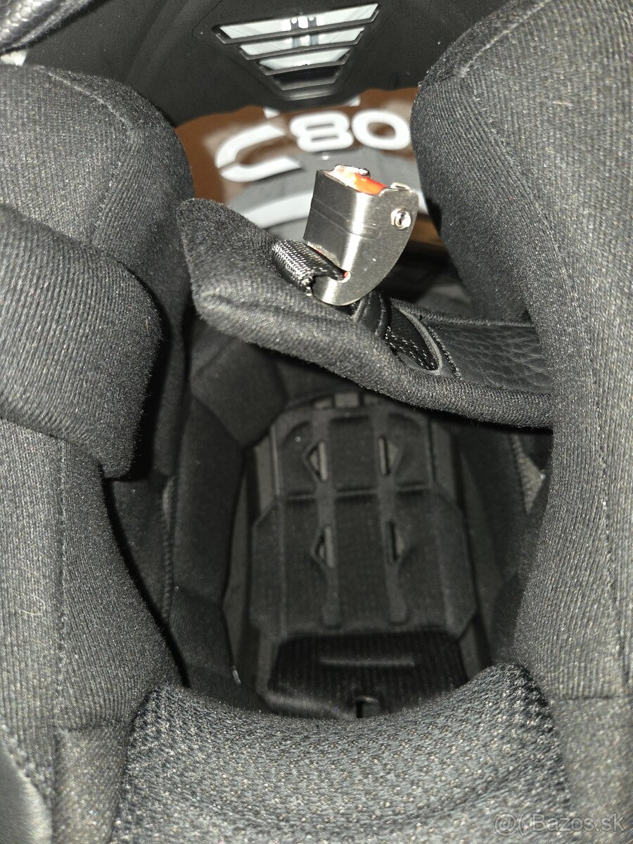 HJC C80 Dual Sport HJC - 7