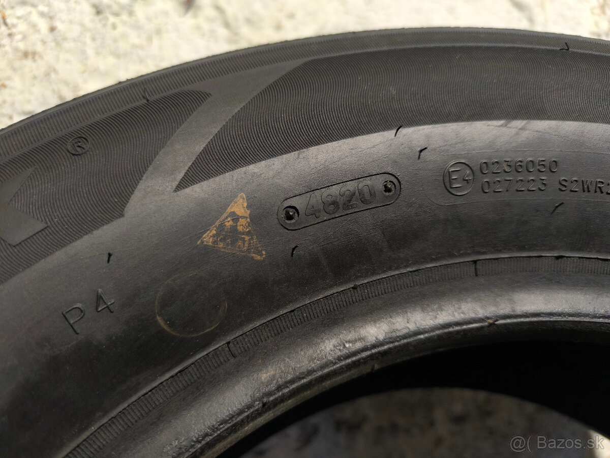 205/65 R15 Letné pneumatiky DiamondBack 2 kusy - 7