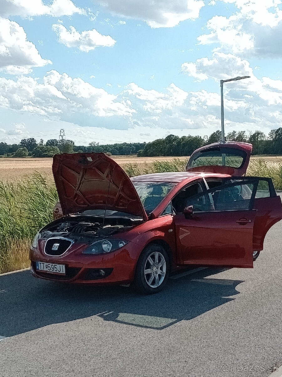 Seat Leon 5st Manuál 1.6 MPI benzín - 7