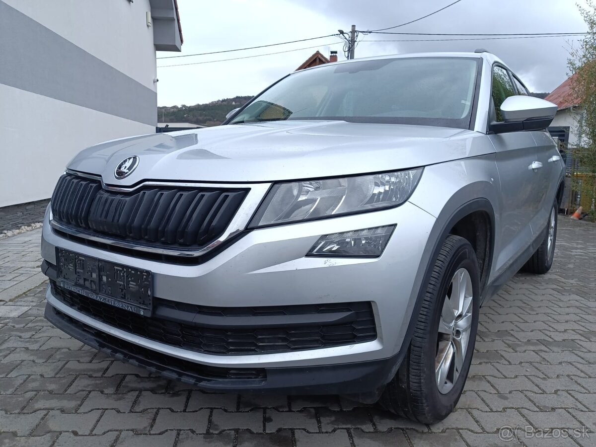 💥 ŠKODA KODIAQ 2.0TDI DSG 💥 - 7