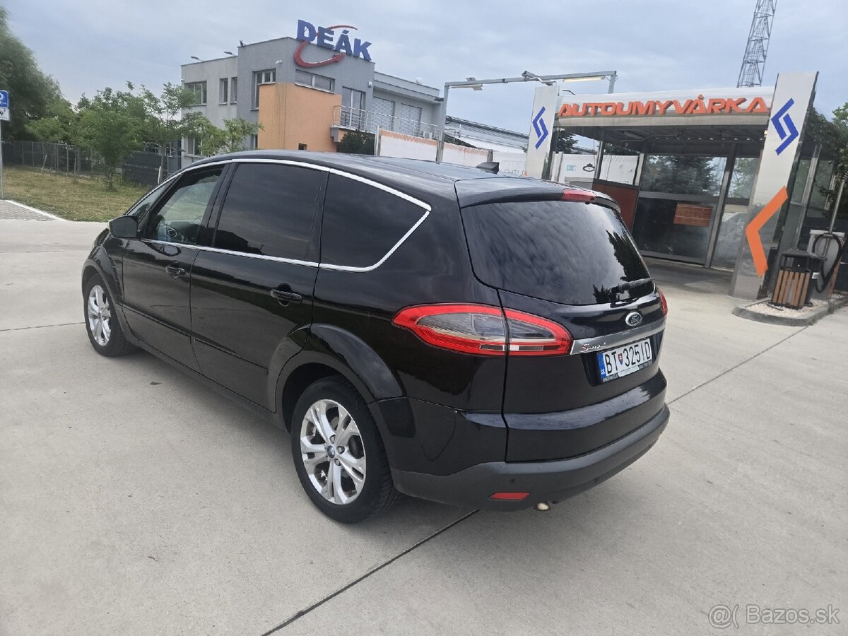 Ford S- max 2.0l diesel 120kw - Automat - 7