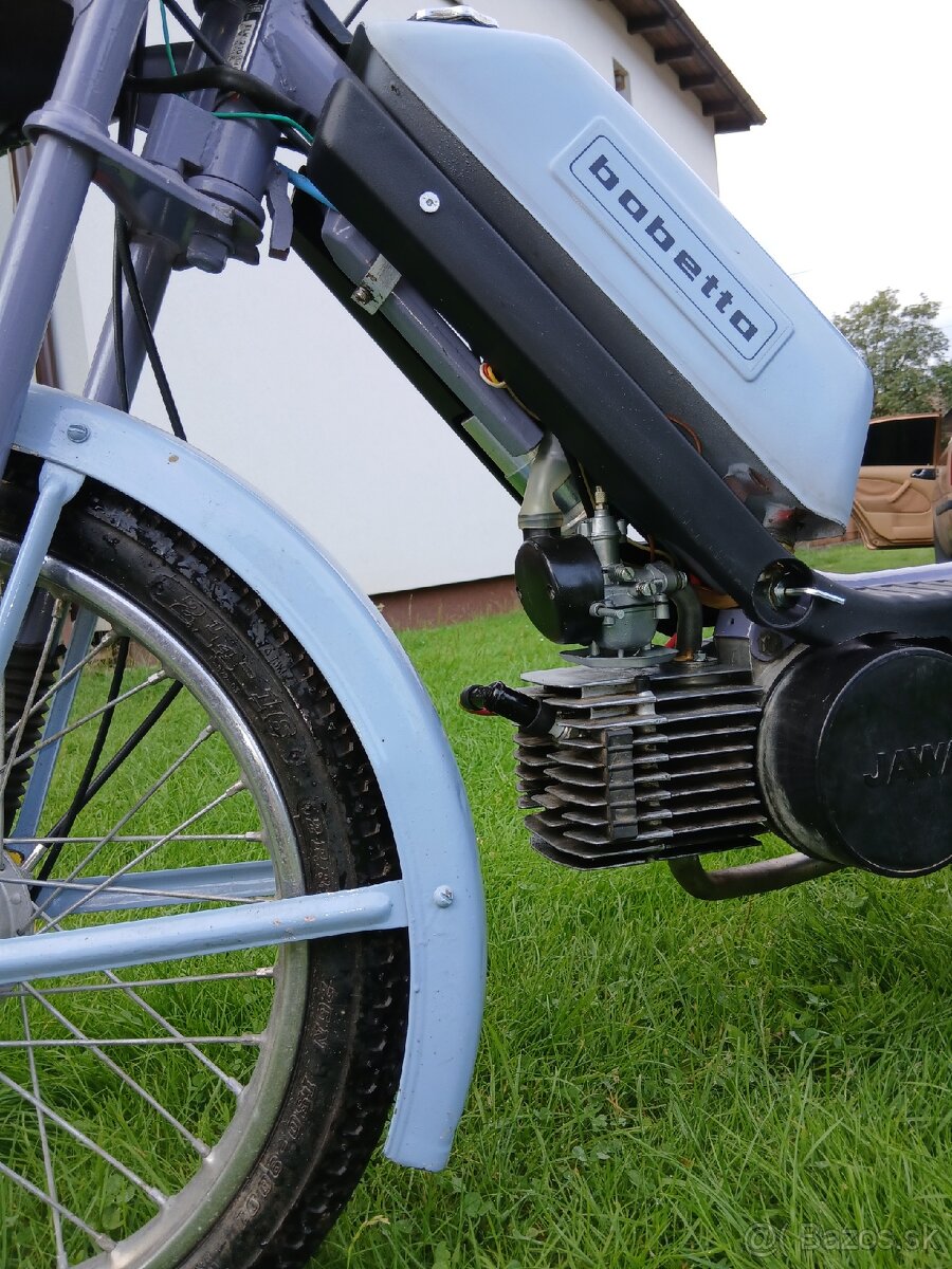Babetta 210 - 7