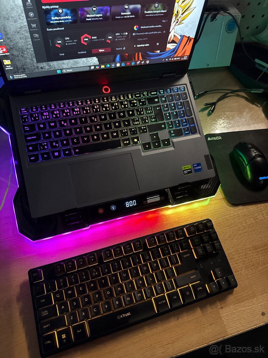 Lenovo LOQ 15IRX10 i7 rtx5060 - 7