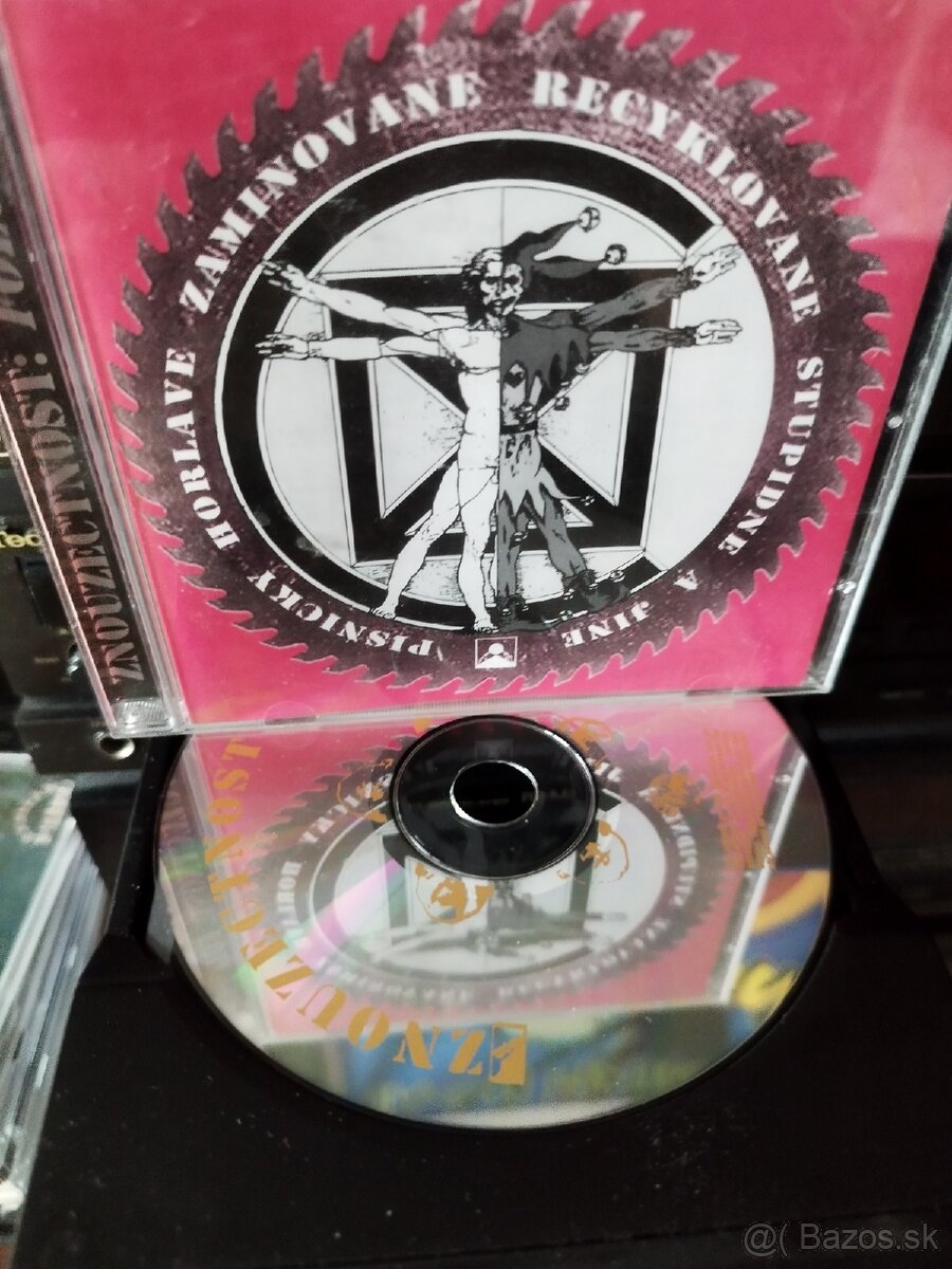 Cd Sk-Cz 2 - 7