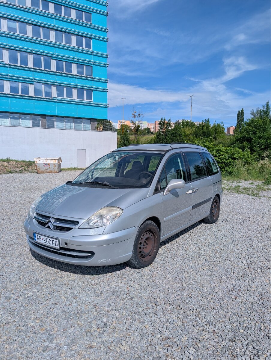 Citroen C8 Camper - 7