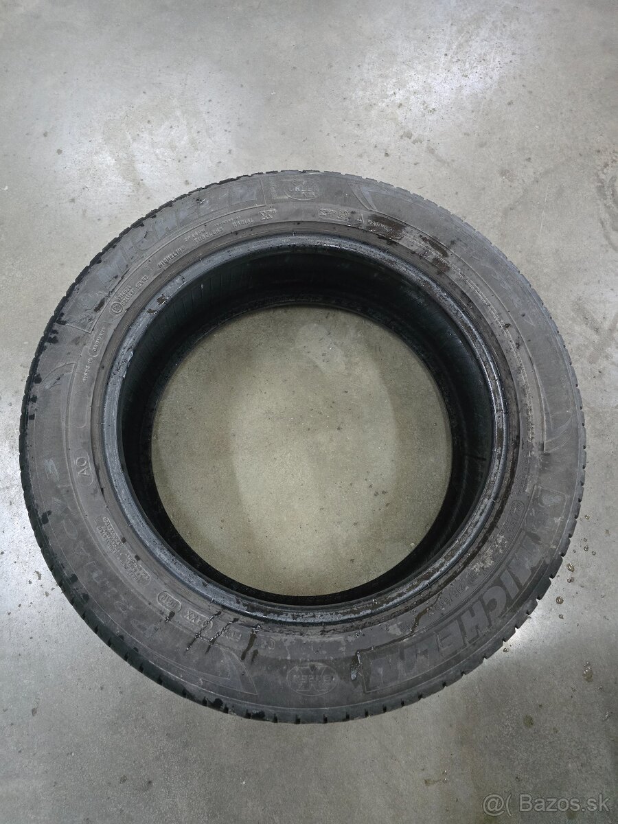Predam letne pneu 215/55 R17 - 7