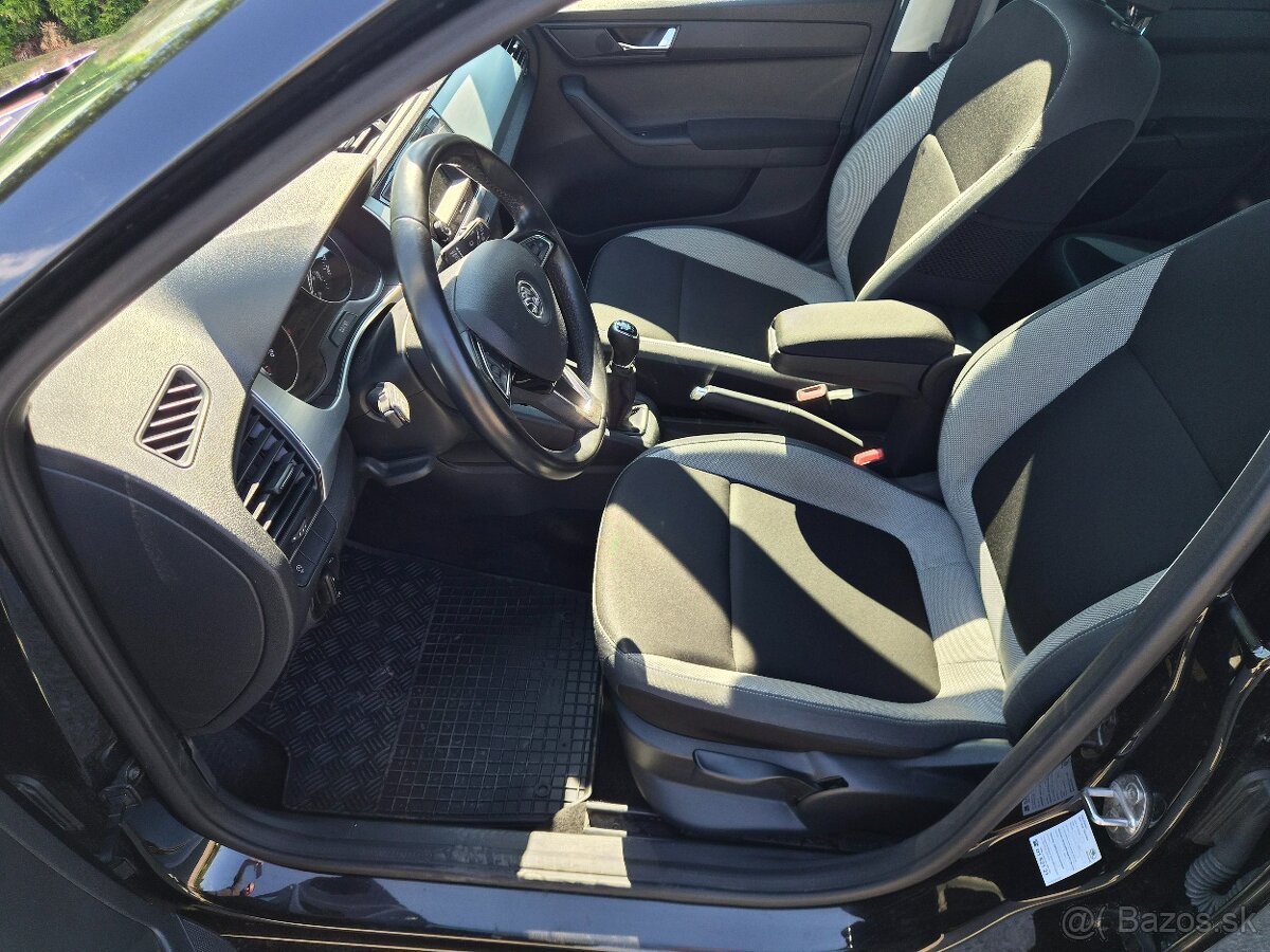 Fabia 3 1.2 TSI 2016 - 7