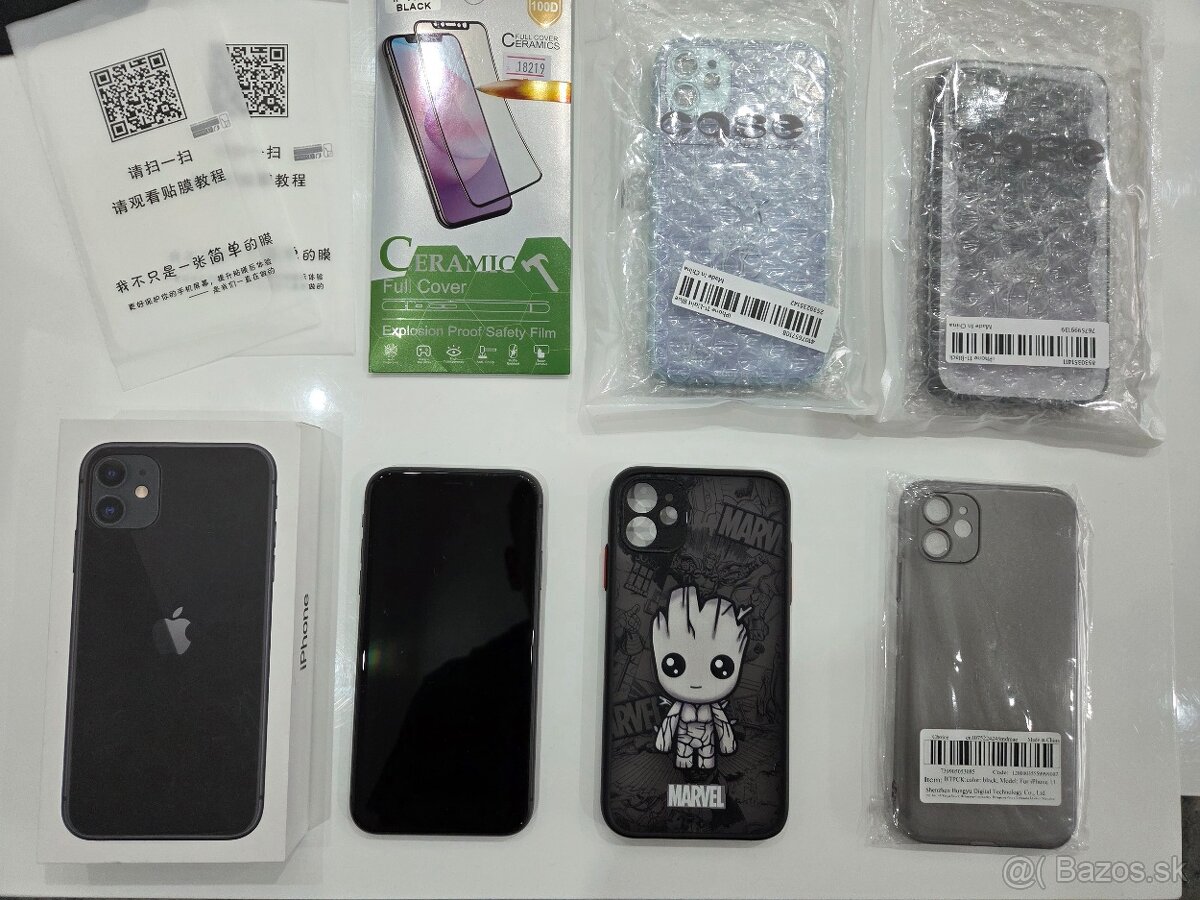iPhone 11 256GB - 7
