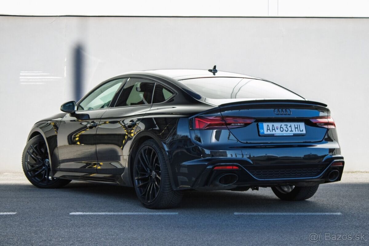 Audi RS5 Sportback 331kW AT8 - 7