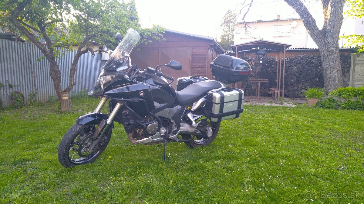 Honda VFR CROSSTOURER 1200 r.v.2014 - 7