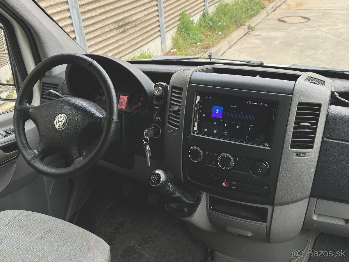 Volkswagen Crafter - campervan - 7