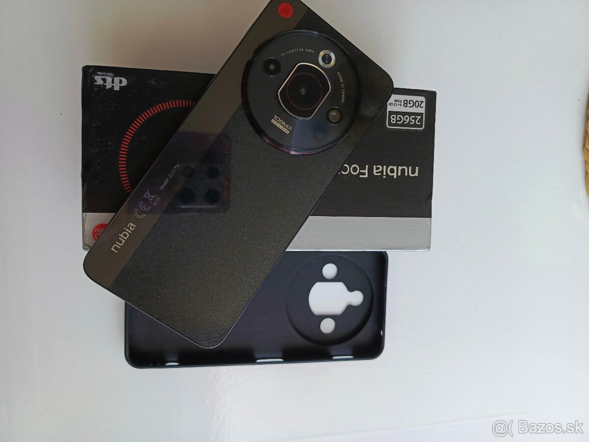 Nubia Focus Pro 5G 20GB/256GB - 7