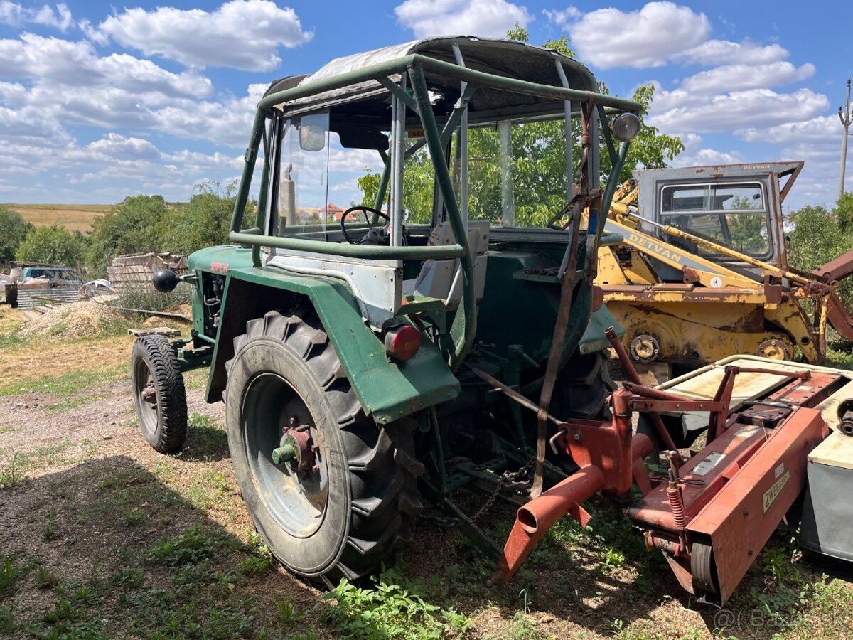ZETOR 50 SUPER - 7
