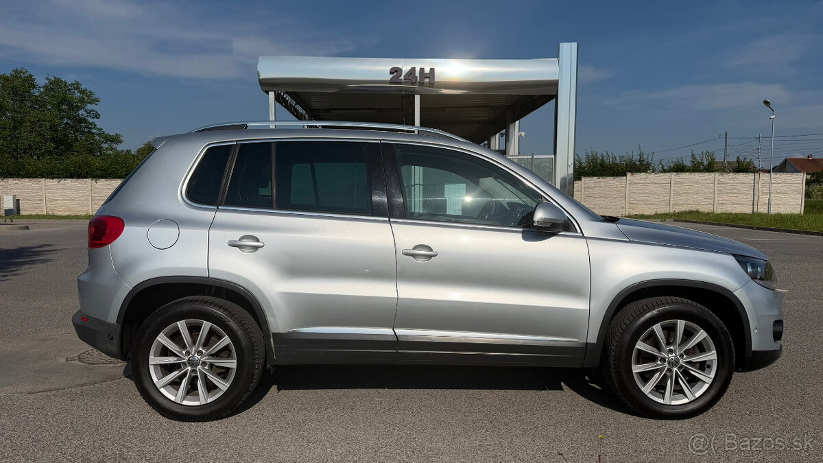Volkswagen Tiguan 2.0TDi 103kW - 7