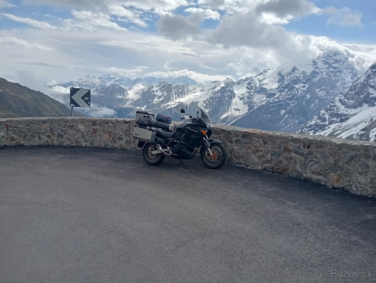 Honda varadero 1000 - 7