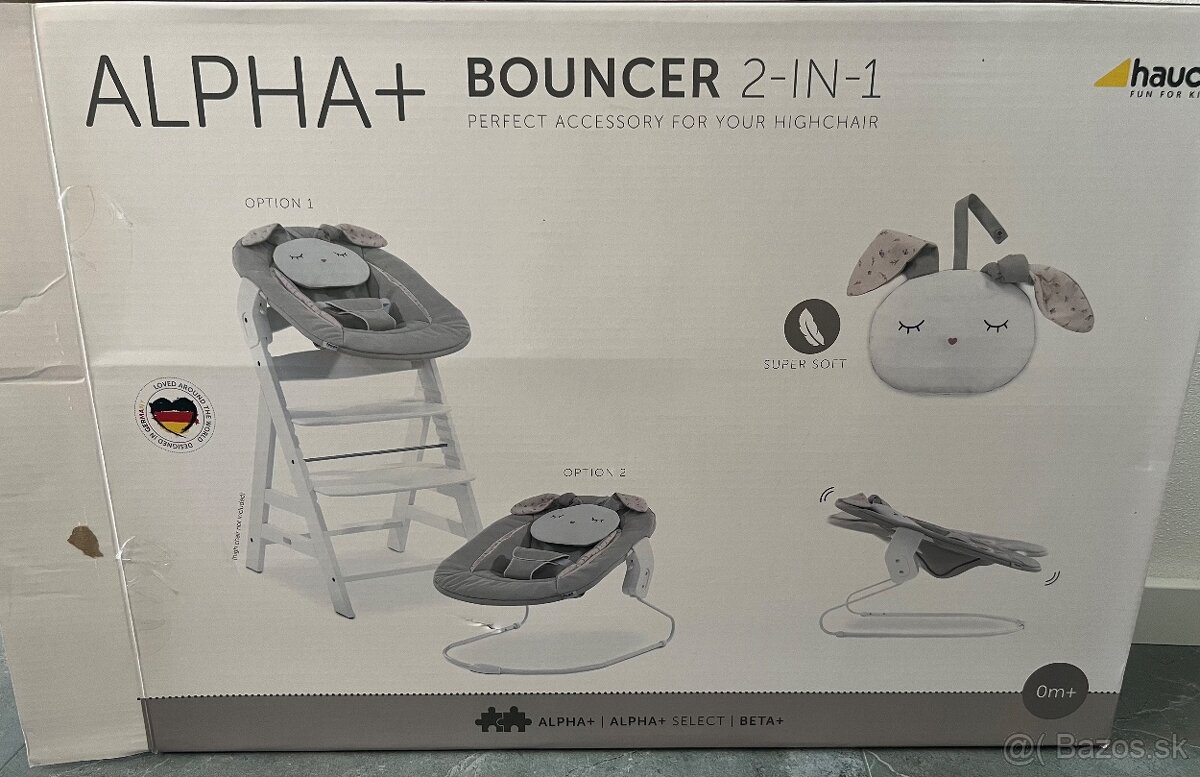 Hauck bouncer - 7
