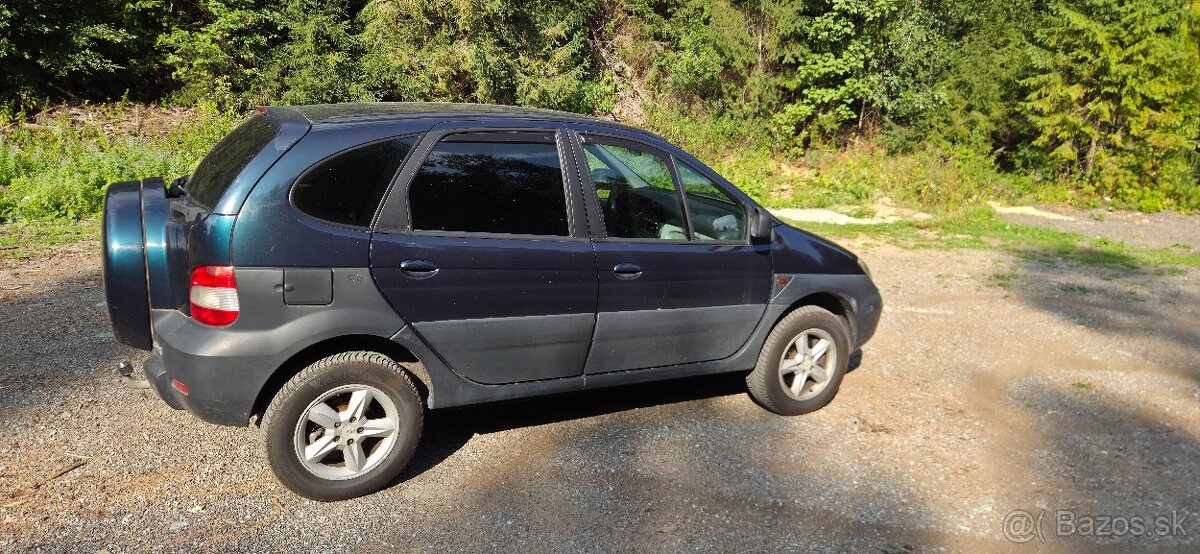 Scenic rx4 1.9 dci - 7