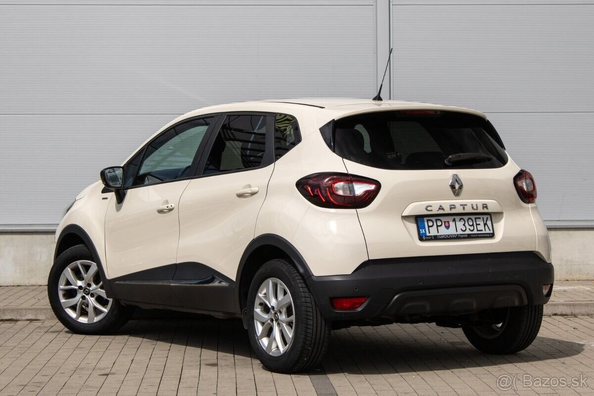 Renault Captur Energy TCe Limited / 66kW / M5 / 2019 - 7