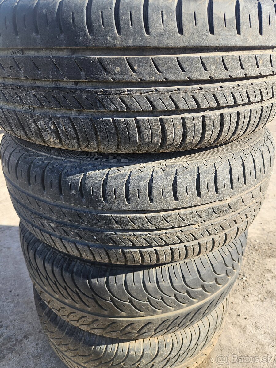Predam sadu elektronov 5x100 r14 - 7