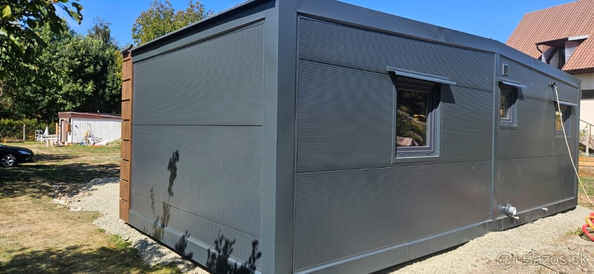 TinyHouse 56m2, chata, dom, apartman, unimobunka - 7