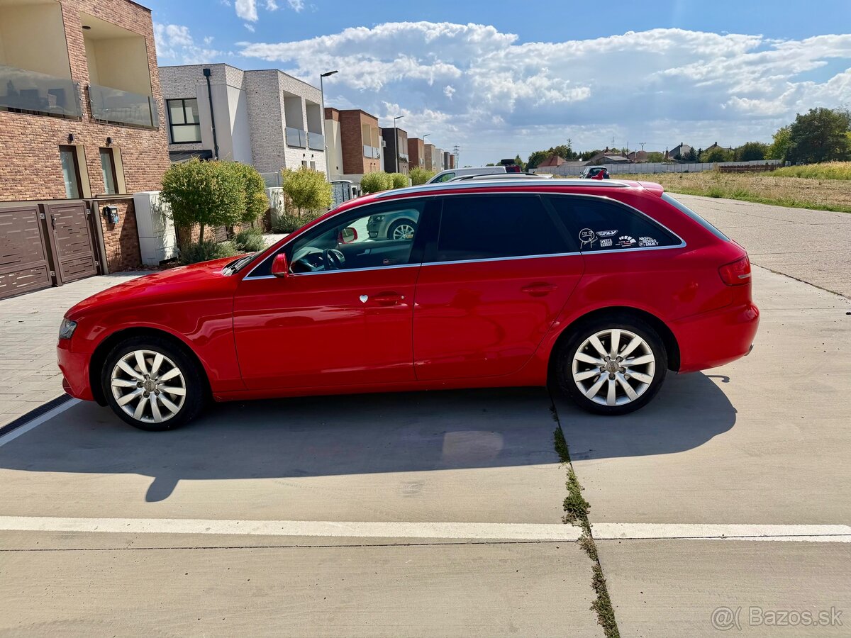 Audi A4 B8 2.7 TDi - 7
